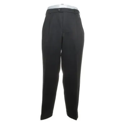 Suit pants (Black) from Giaccomo Larusso Polyester, Wool