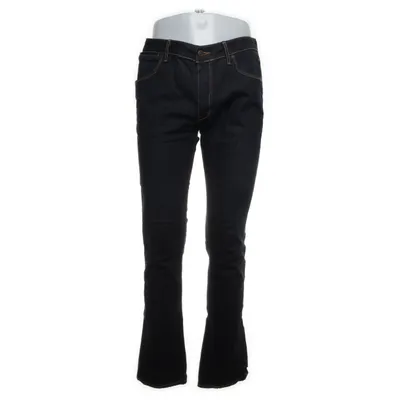 Jeans (Blå) fra Emilio Bomuld, Elastan