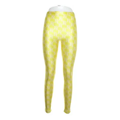 Leggings (Wit, Geel) van Elisabetta Franchi
