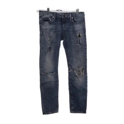 Spijkerbroek (Blauw) van Denim & Supply Ralph Lauren Katoen