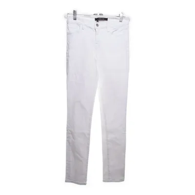 Jeans (Hvid) fra J Brand Bomuld, Polyester, Elastan