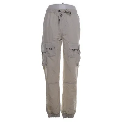 Pantalon cargo (Beige) de Chapter Élasthane, Polyamide