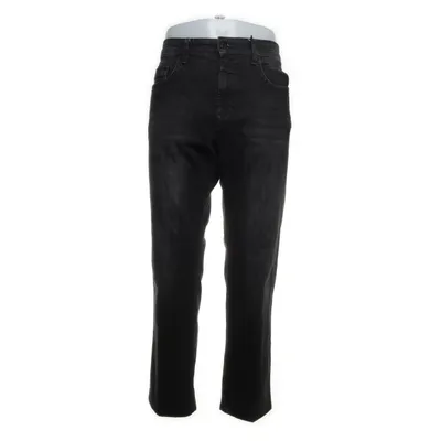 Jeans (Sort) fra MAC Jeans Bomuld, Elastan