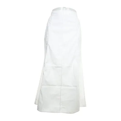 Långkjol (Vit) från Armani Jeans Bomull