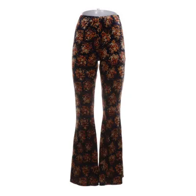 Byxor (Blå, Orange, Flerfärgad) från Urban Outfitters Elastan, Polyester