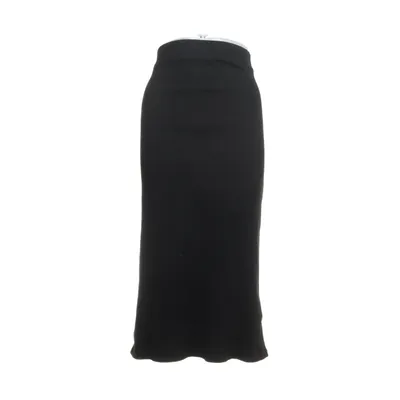 Maxi rok (Zwart) van Lager 157 Roots Elastaan, Polyester, Viscose