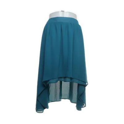 Skirt (Petrol green) from River Island