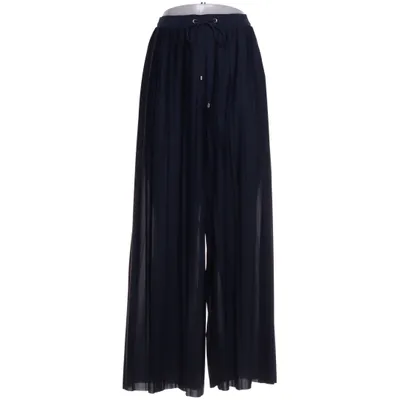 Pantalon patte d'éléphant (Bleu) de About You Polyester