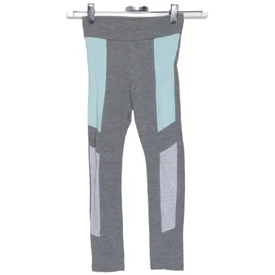 Sportleggings (Grijs, Blauw) van Alive Katoen, Elastaan, Polyester, Viscose