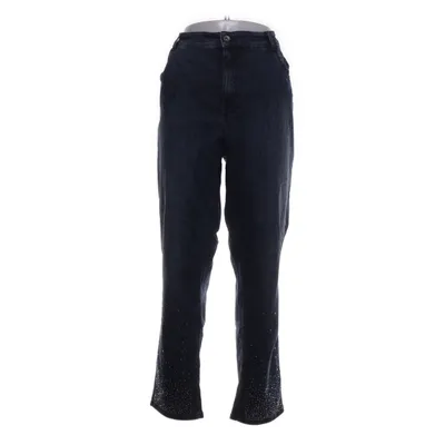 Jeans (Blå) från Jw Bomull, Elastan, Polyester