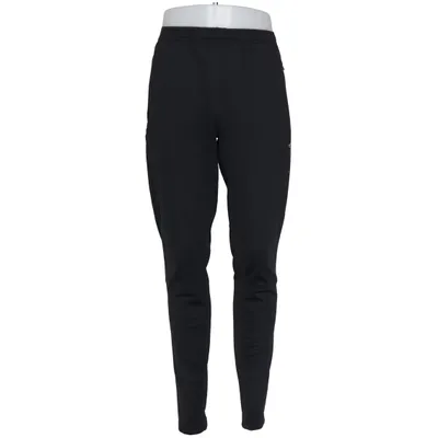 Joggers (Black, Red) from Reebok Elastane, Polyester