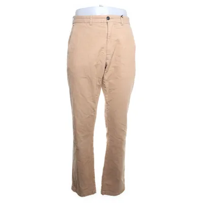 Corduroy broek (Beige) van East West