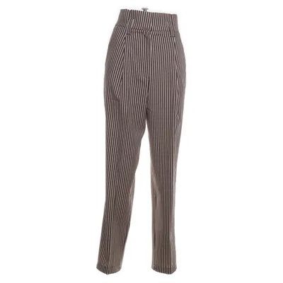 Pantalon (Marron, Blanc) de Elka