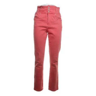 Spijkerbroek (Roze) van Flash Jeans Katoen, Elastaan, Polyester