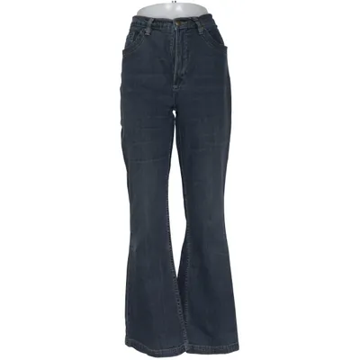 Jeans (Blå) fra Street One Bomuld, Elastan
