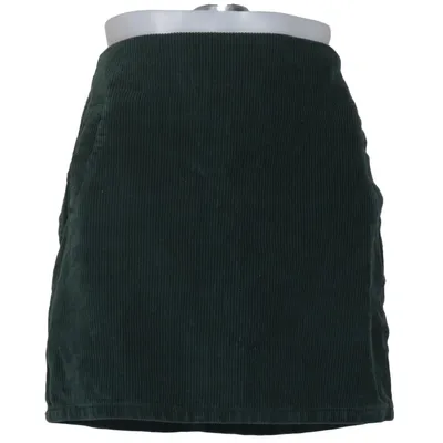 Jupe (Vert) de New Look Coton, Polyester