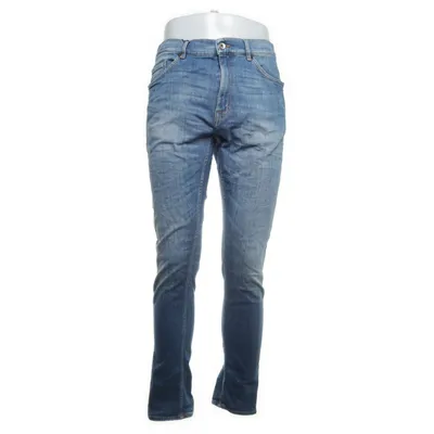 Jeans (Blå) från Tiger of Sweden Jeans Bomull, Elastan