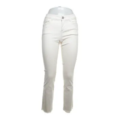 Jeans (Beige) från Goldgarn Denim Bomull, Elastan, Polyester