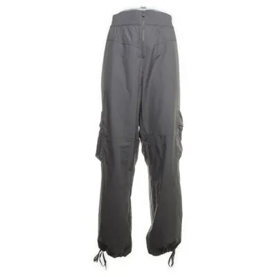 Cargobyxor (Grå) från H&M Move Polyester