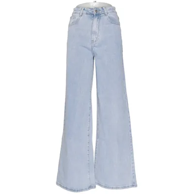 Jeans (Blå) från Redial Bomull, Elastan