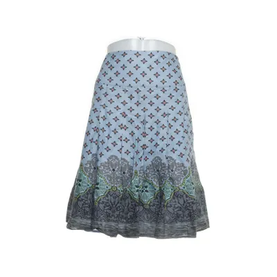 Kjol (Blå, Flerfärgad) från Flash