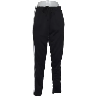 Pantalon de jogging (Noir, Blanc) de Berga Polyester