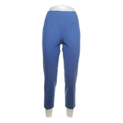 Broek (Blauw) van Piazza Sempione Katoen, Elastaan