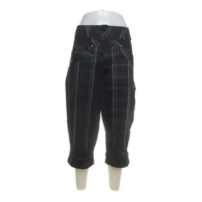 Cargo shorts (Zwart, Grijs) van Five Seasons