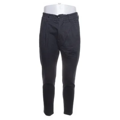 Byxor (Blå) från Drykorn for Beautiful People Polyester, Elastan, Viskos, Bomull