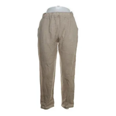 Broek (Beige) van Puro Lino Linnen