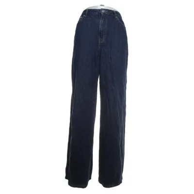 Spijkerbroek (Blauw) van NA-KD Katoen