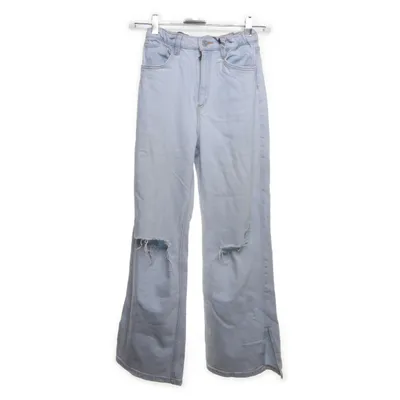 Jeans (Blå) från &Denim by H&M Bomull, Elastan