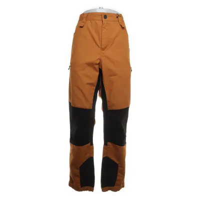 Friluftsbyxor (Brun, Svart) från Vaeltaja Bomull, Elastan, Polyamid, Polyester