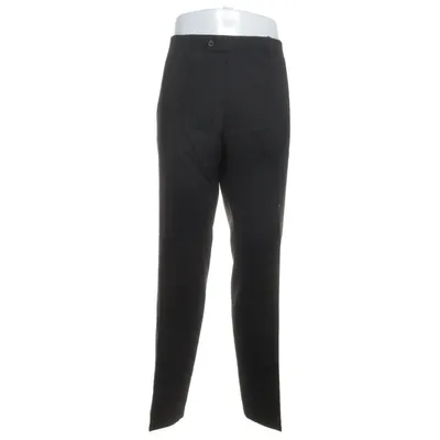 Suit pants (Black) from Marco Donati