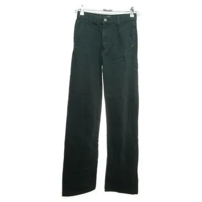 Jeans (Grøn) fra Pull & Bear Bomuld