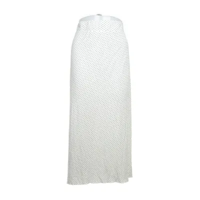 Skirt (White, Black) from House of Lola