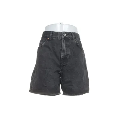 Jeansshorts (Svart) från Mango Denim