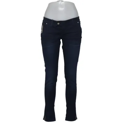 Spijkerbroek (Bluefeel) van Fracomina Katoen, Elastaan, Polyester