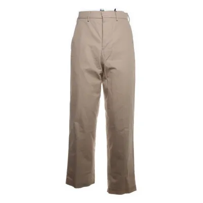 Kostuumbroek (Beige) van AMI Polyester, Katoen