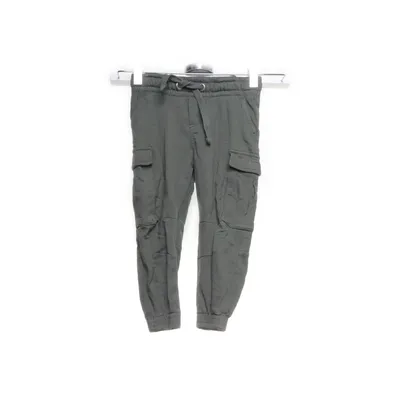 Cargo pants (Green) from Lager 157 Cotton, Polyester