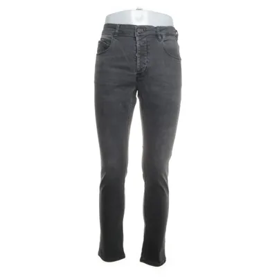 Jeans (Svart) från Gabba Bomull, Elastan, Polyester