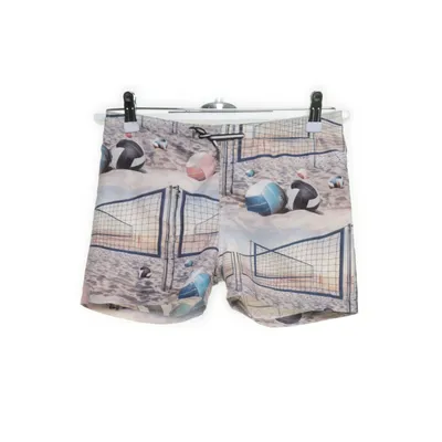 Zwemshort (Beige, Meerkleurig) van Molo Polyester