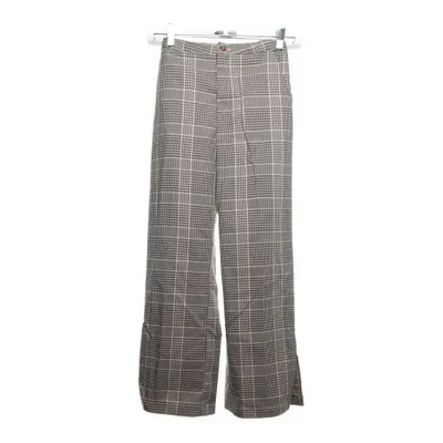 Suit pants (Beige, Multicolored) from H&M Elastane, Polyester, Viscose