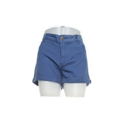 Short en jean (Bleu) de Review Coton, Élasthane