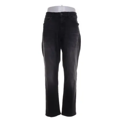 Jeans (Grå) från Boss Bomull, Elastan, Återvunnen polyester