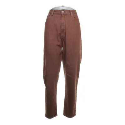 Jeans (Brun) från Armedangels Ekologisk bomull, Elastan