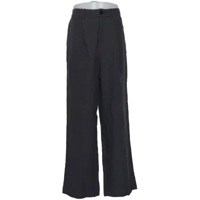 Kostuumbroek (Uno Loose Linen Suit Trouser) van Weekday Linnen