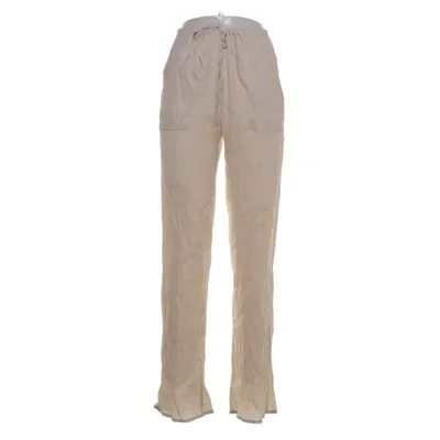 Palazzo pants (Beige) from Zara Polyamide, Viscose