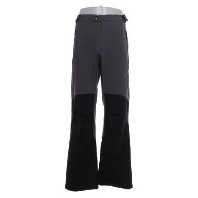 Pantalon de neige (Gris) de Salewa Élasthane, Polyamide, Polyester