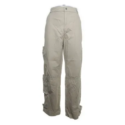 Cargobyxor (Beige) från H&M Bomull